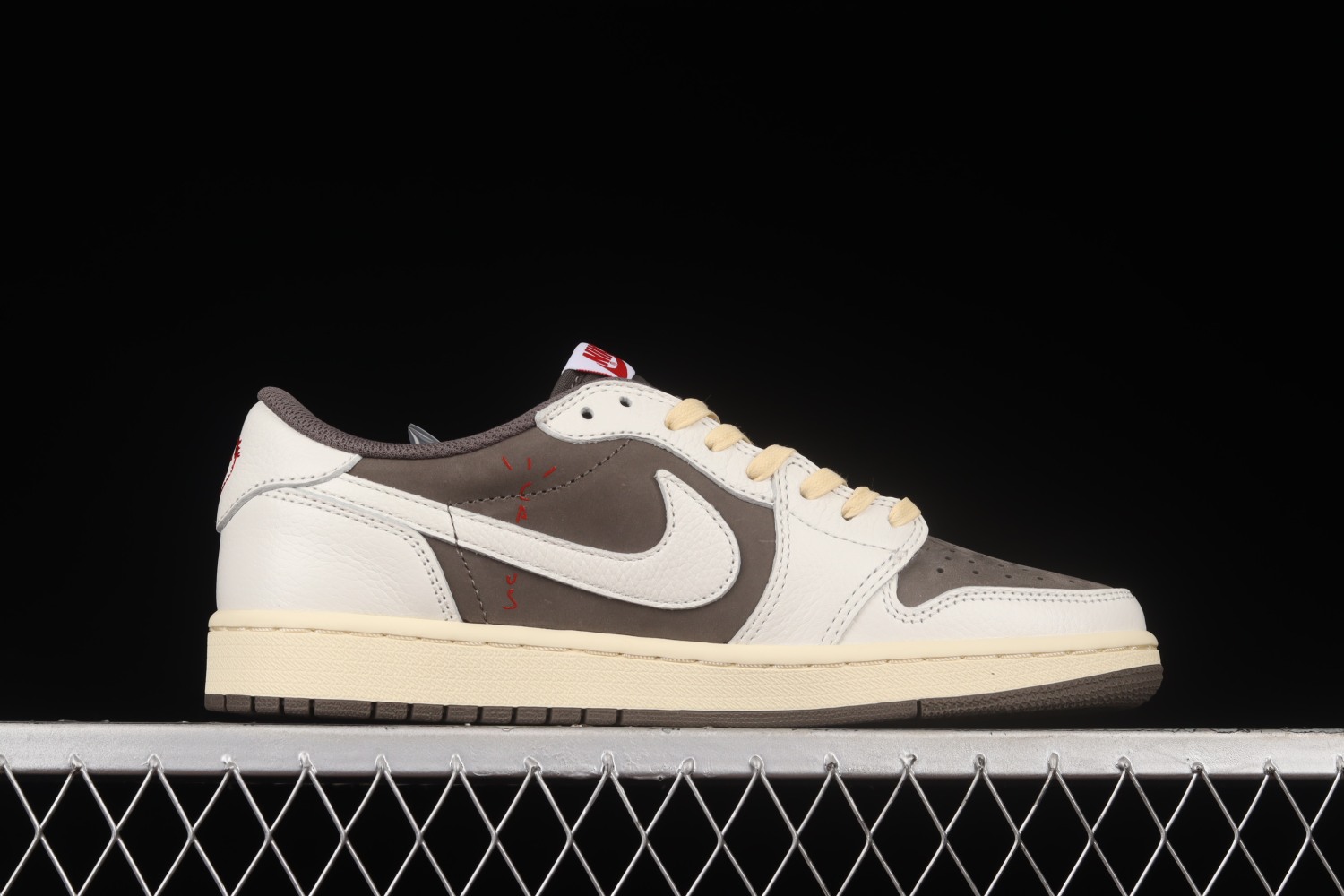 Jordan 1 Retro Low OG SP Travis Scott Reverse Mocha DM7866-162