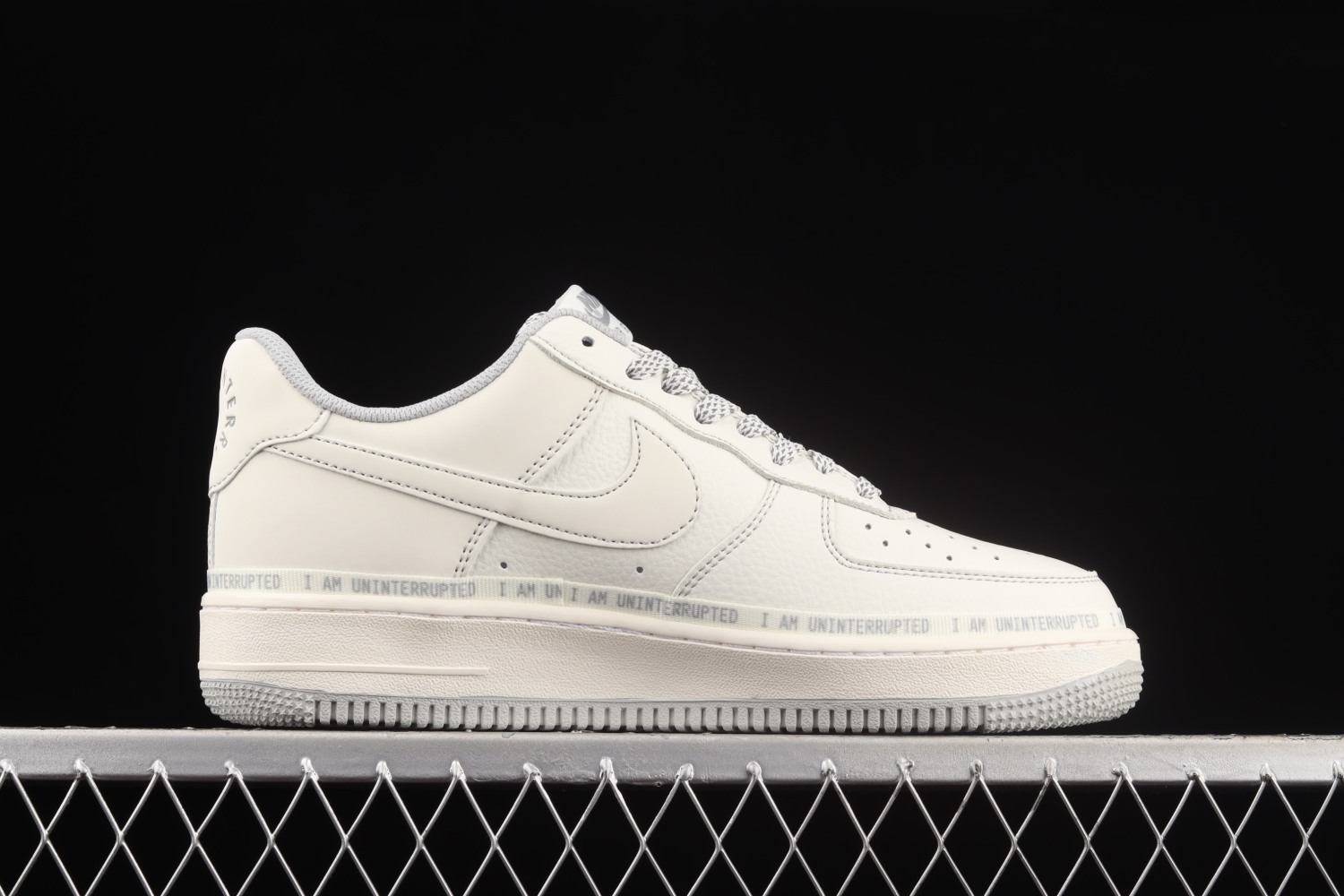 Latest Uninterrupted x Nike Air Forece 1 “MORE THAN” DW8802-603