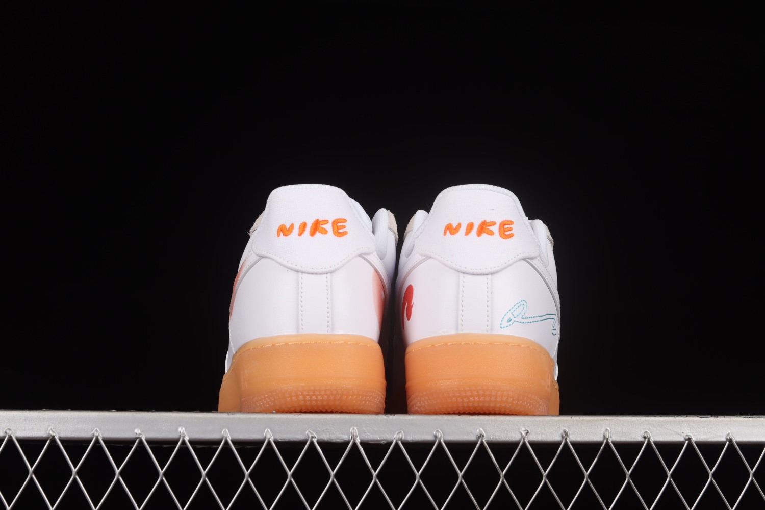 Nike Air Force 1 Flyleather Mayumi Yamase White  DB3595-100