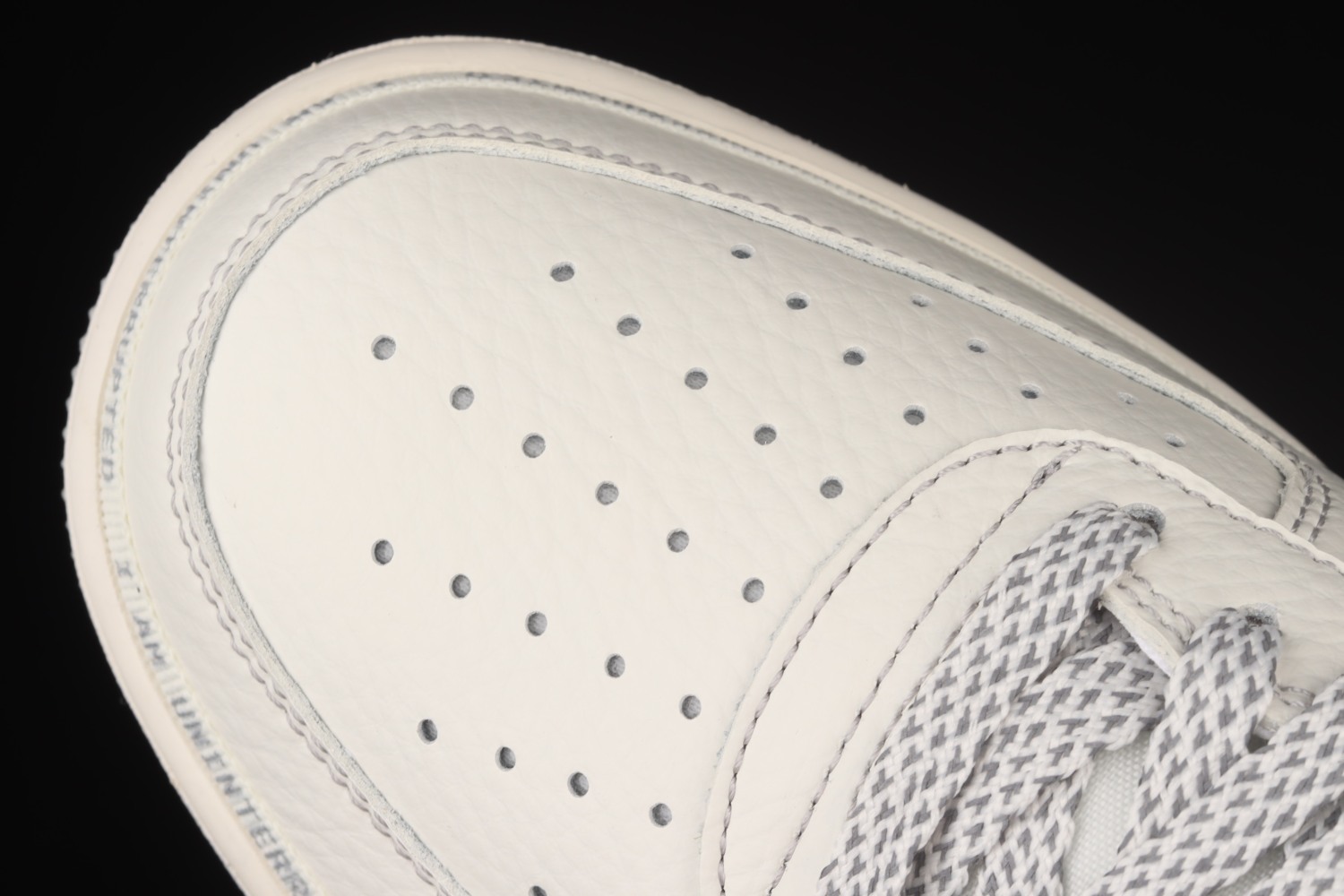 Latest Uninterrupted x Nike Air Forece 1 “MORE THAN” DW8802-603