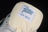 Nike Air Max 1 Patta Waves Noise Aqua ⁠⁠DH1348-004