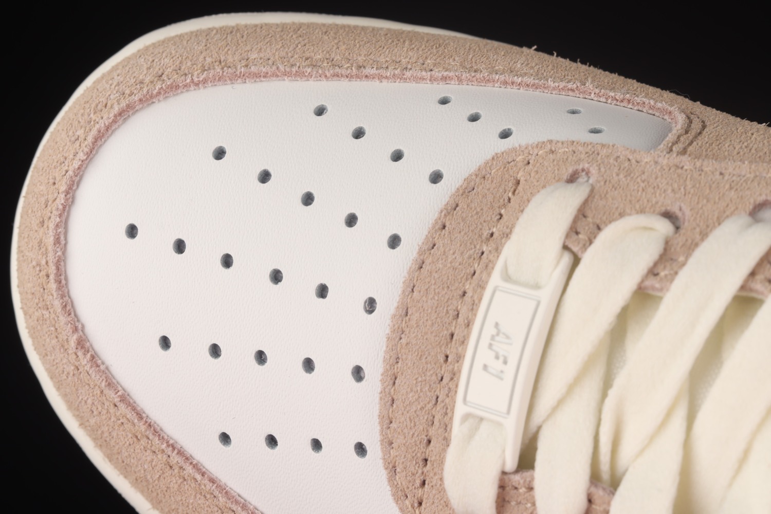 Nike Air Force 1 07 Low White Brown Wheat Shoes LZ6699-522