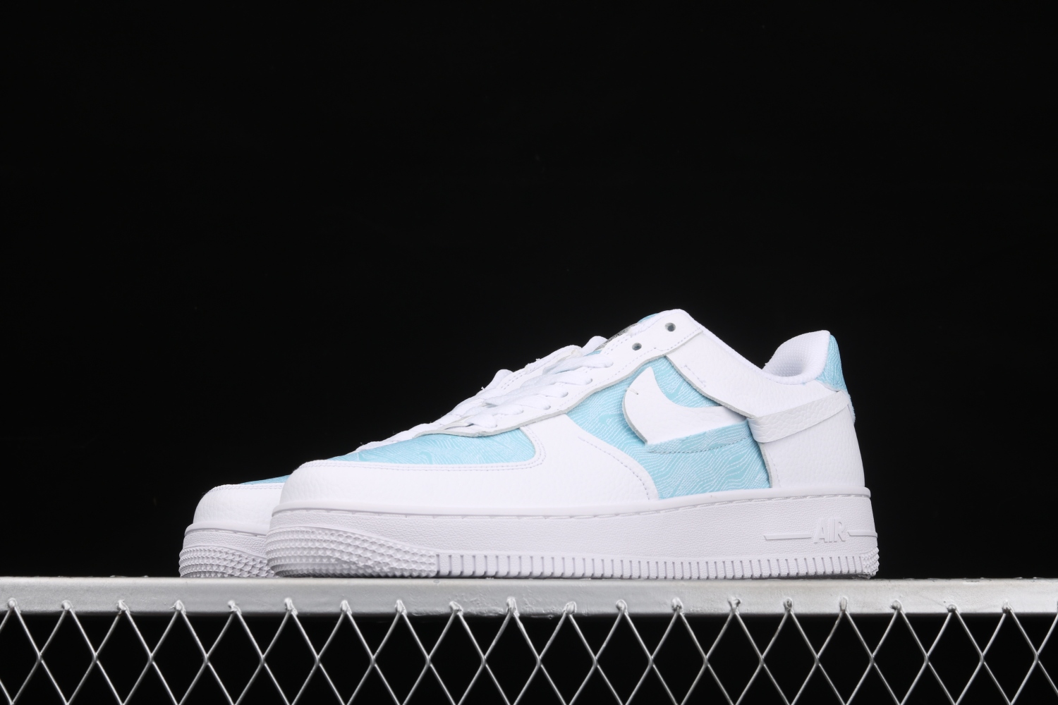 Air Force 1 LXX Glacier Blue (W)  DJ9880-400