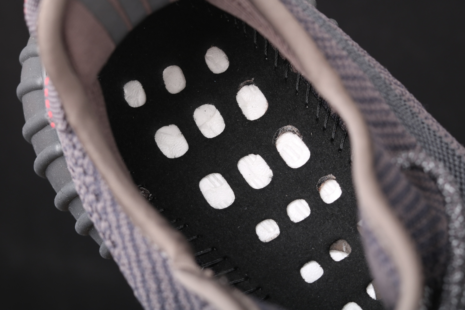 adidas Yeezy Boost 350 V2 Black (Non-Reflective)  FU9006