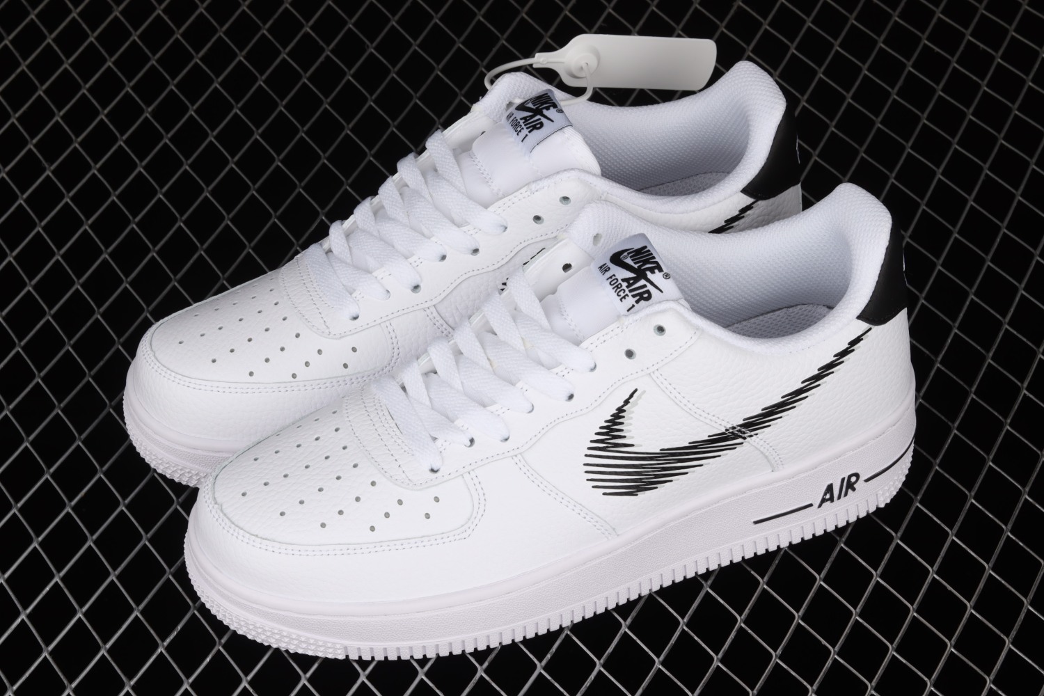 Nike Air Force 1 Low Zig Zag DN4928-100