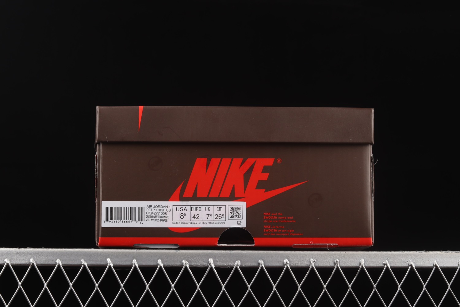Jordan 1 Retro Low OG SP Travis Scott CQ4277-008