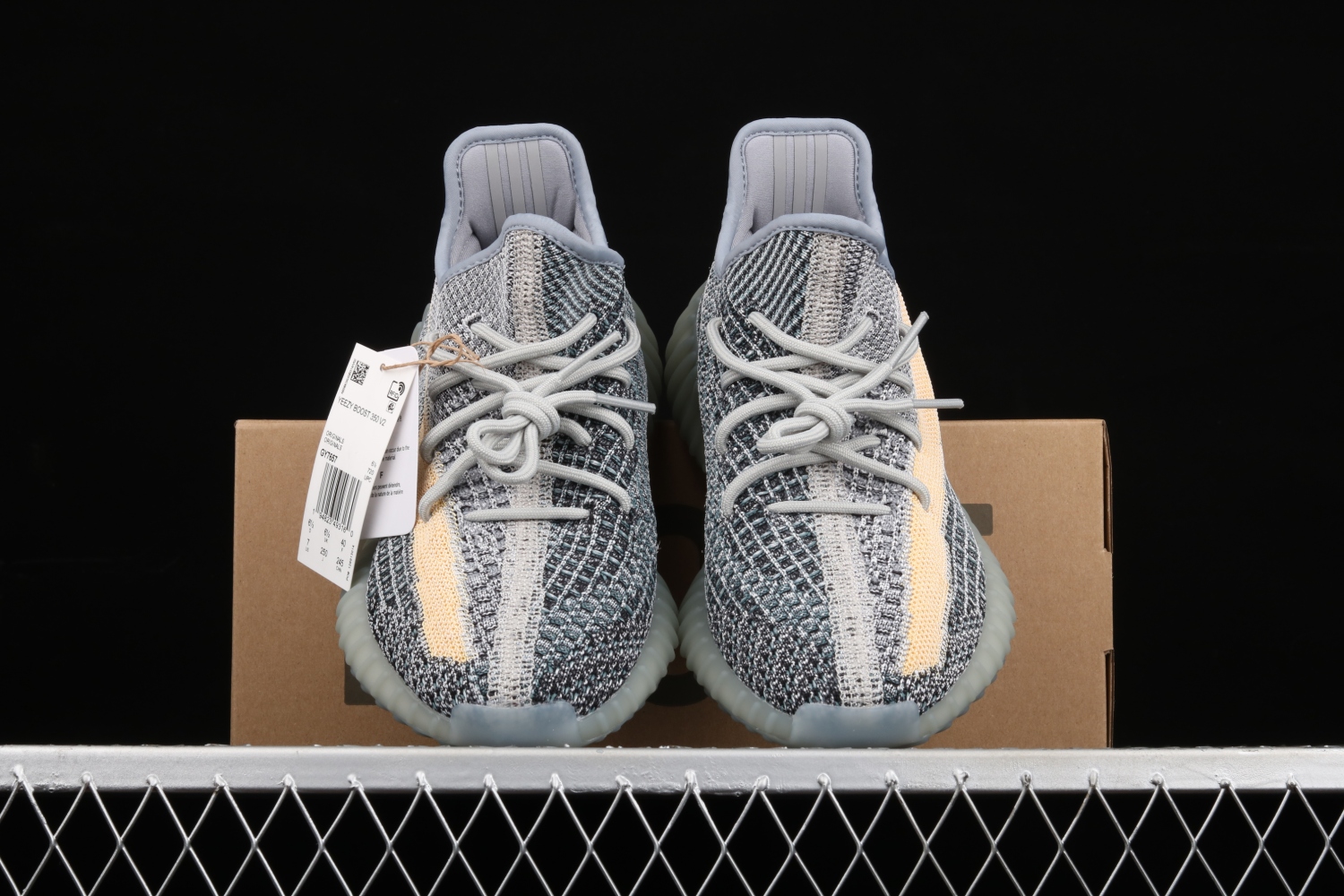 adidas Yeezy Boost 350 V2 Ash Blue GY7657