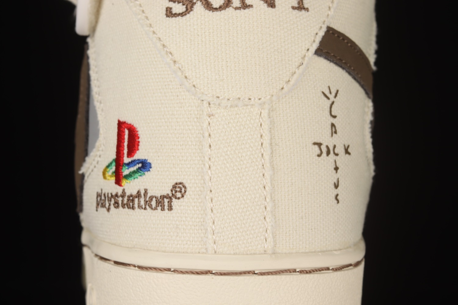Travis Scott x Sony PlayStation 5 x Nike Air Force 1