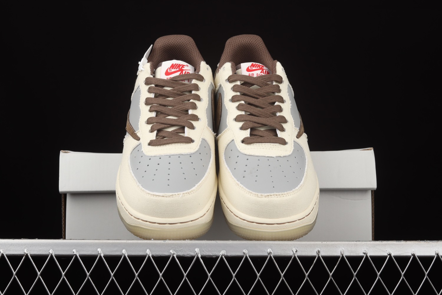 Nike Travis Scott x Playstation x Nike Air Force1 Low BQ5826-208