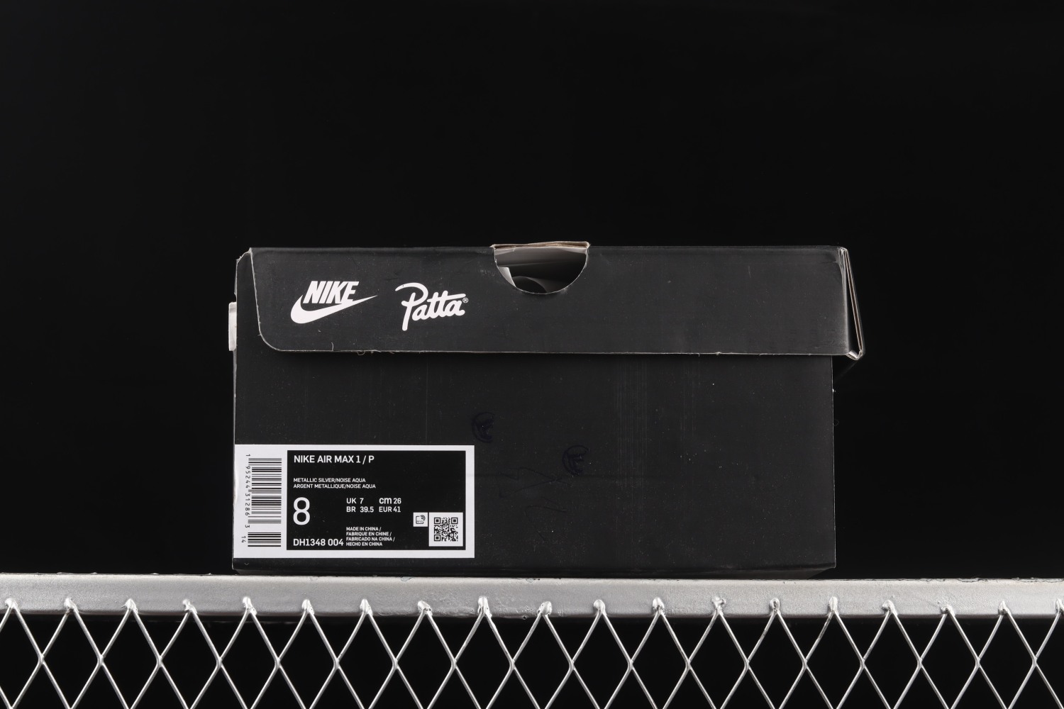 Nike Air Max 1 Patta Waves Noise Aqua ⁠⁠DH1348-004