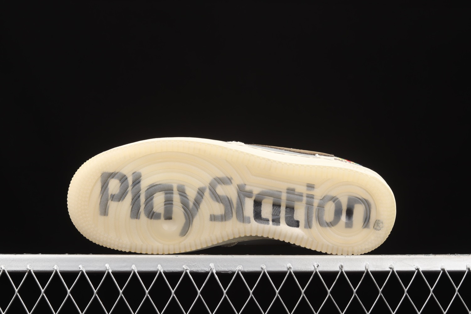 Nike Travis Scott x Playstation x Nike Air Force1 Low BQ5826-208