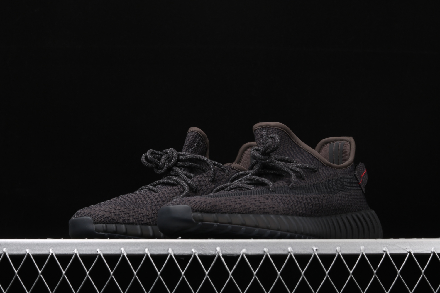 adidas Yeezy Boost 350 V2 Black (Non-Reflective)  FU9006