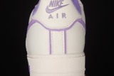 Wmns Nike Air Force 1 07 Low Su19 White Purple UH8958-055