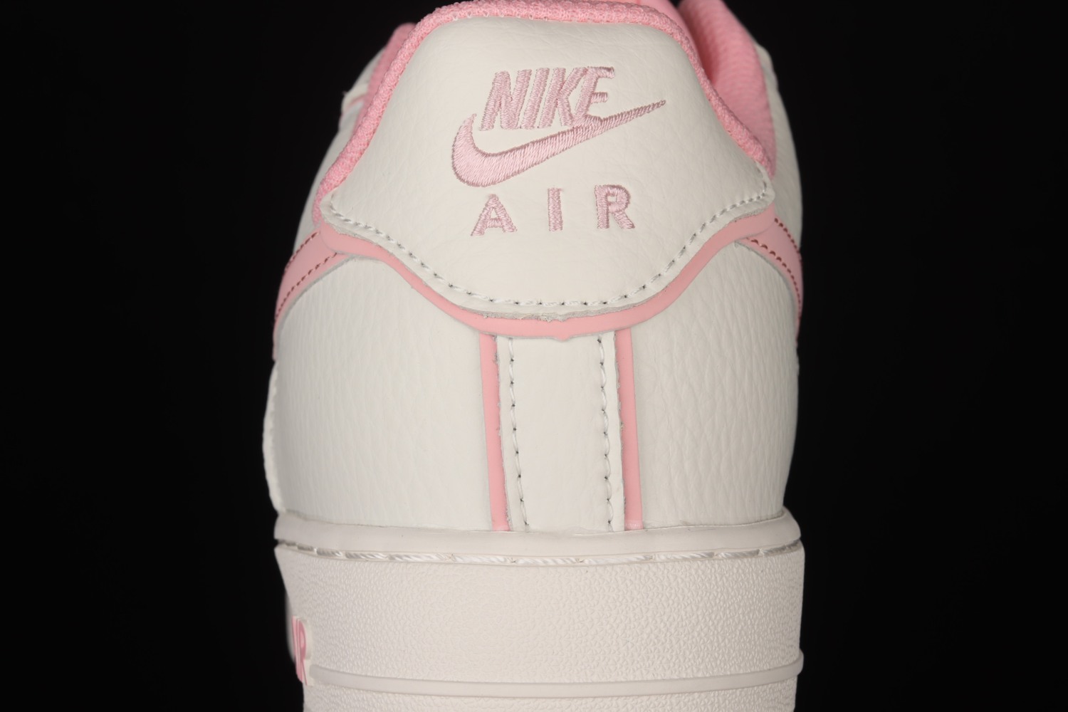 Wmns Nike Air Force 1 07 SU19 White Pink Shoes UH8958-033