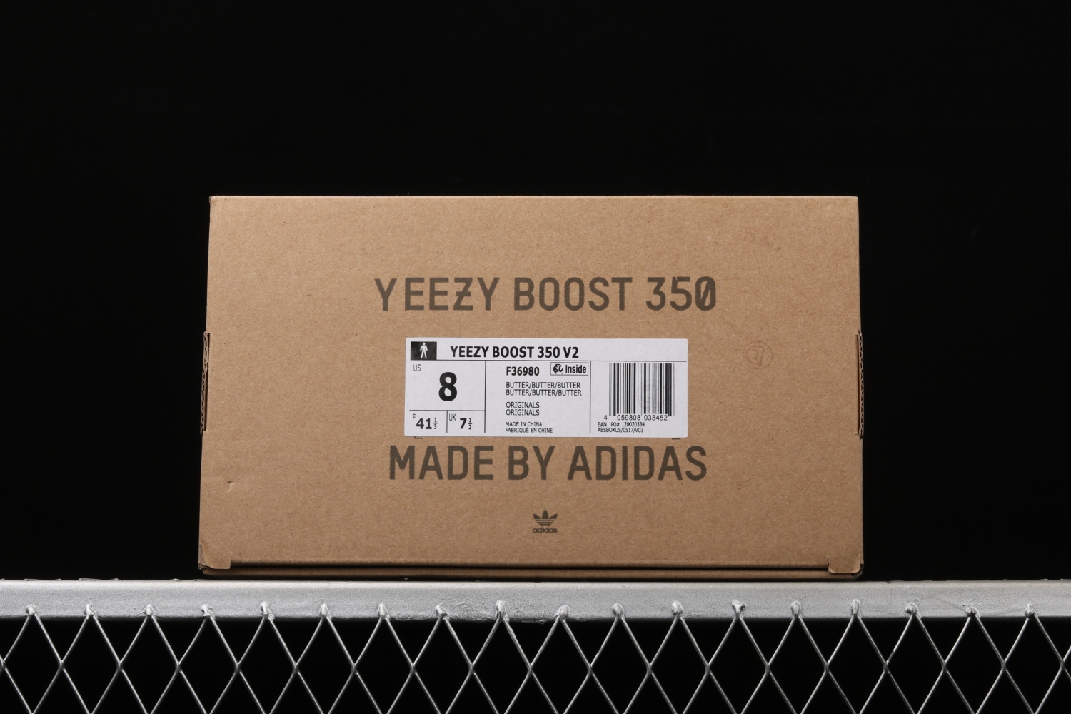 adidas Yeezy Boost 350 V2 Butter F36980