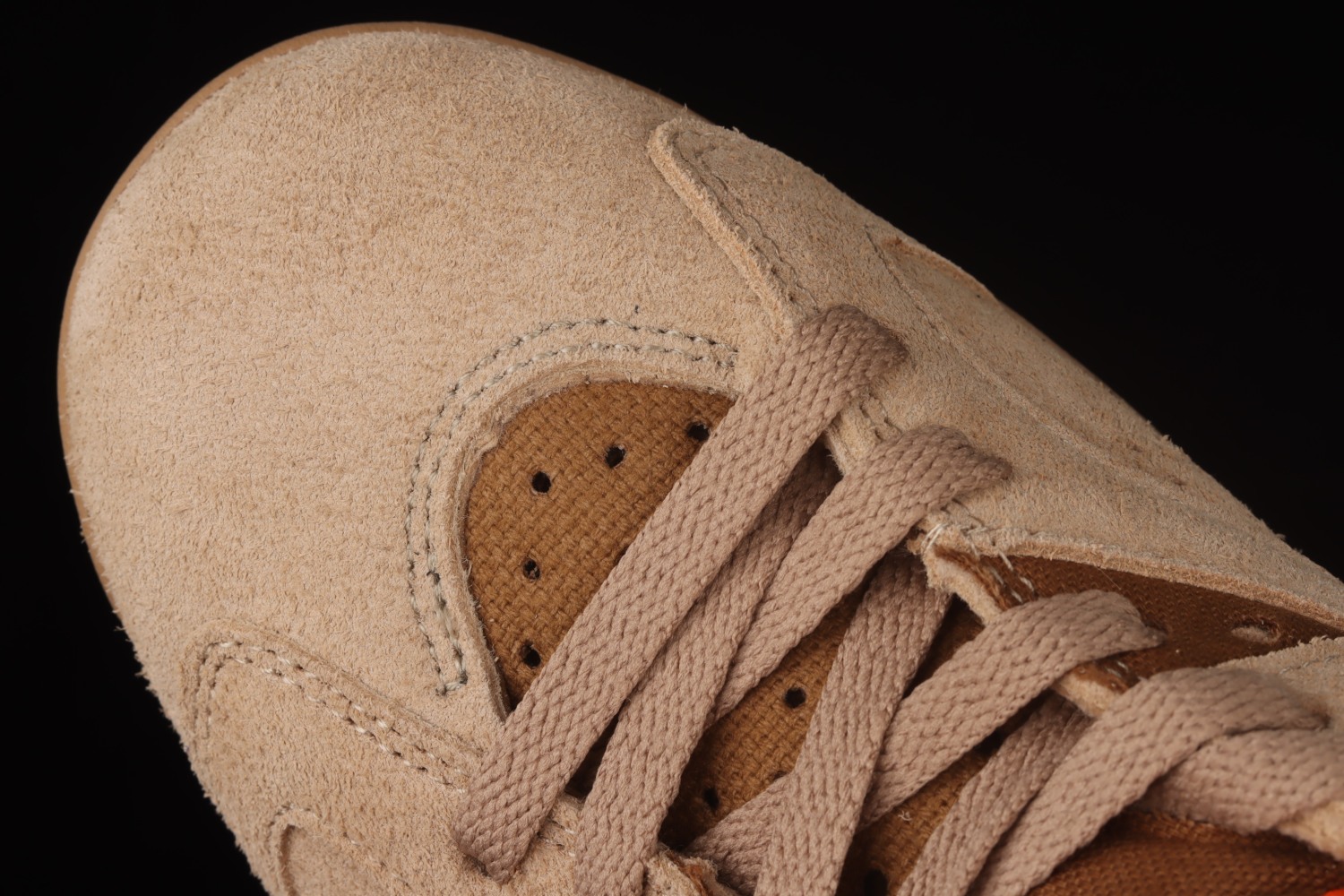 Jordan 6 Retro Travis Scott British Khaki DH0690-200