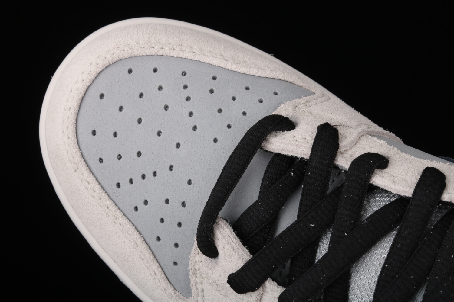Travis Scott X PlayStation X Nike Dunk Low White Grey Black Training Shoes CU1726-900
