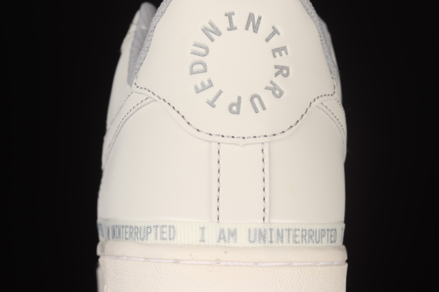 Latest Uninterrupted x Nike Air Forece 1 “MORE THAN” DW8802-603