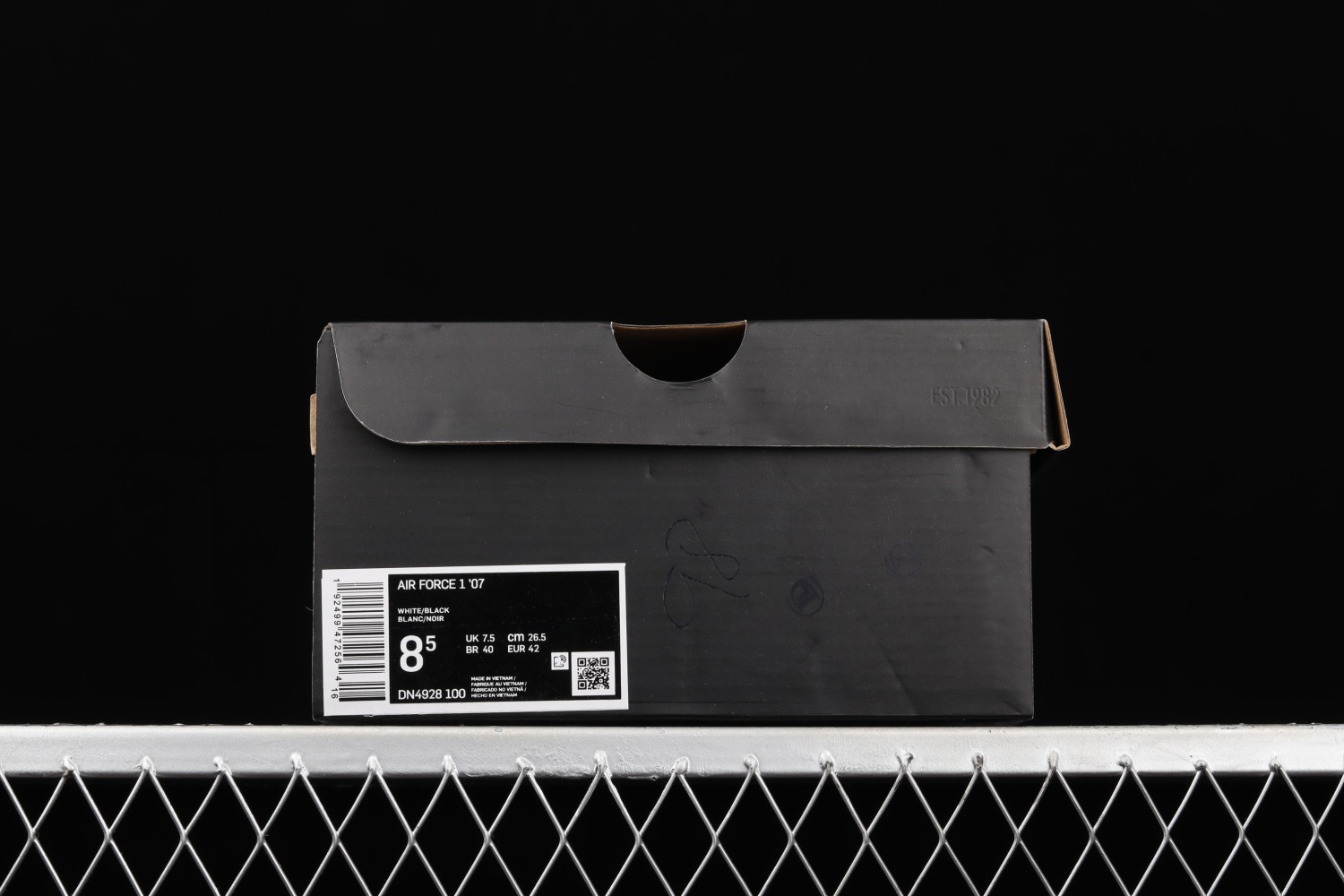 Nike Air Force 1 Low Zig Zag DN4928-100