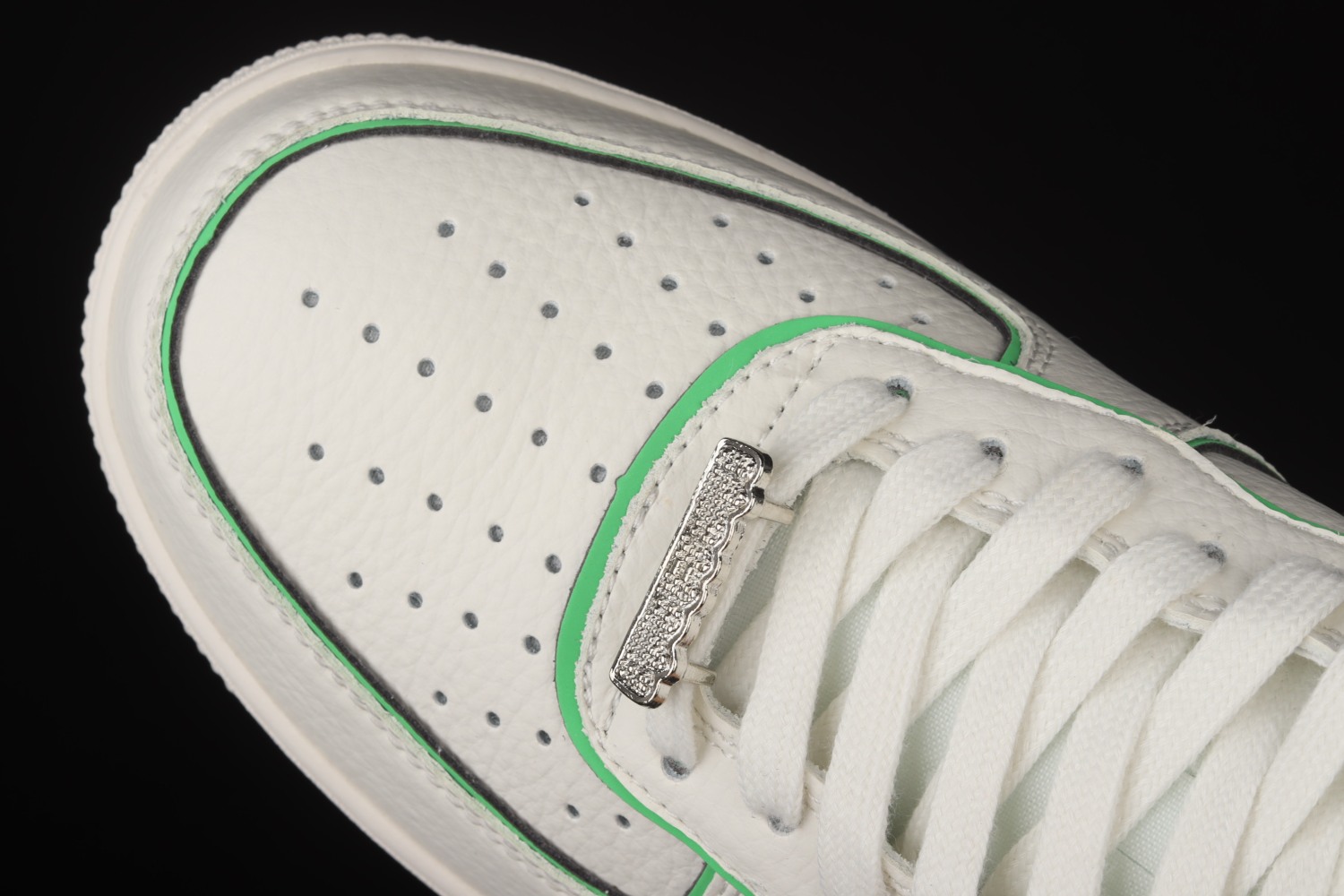 Nike Air Force 1 07 Low SU19 White Green Shoes UH8958-022