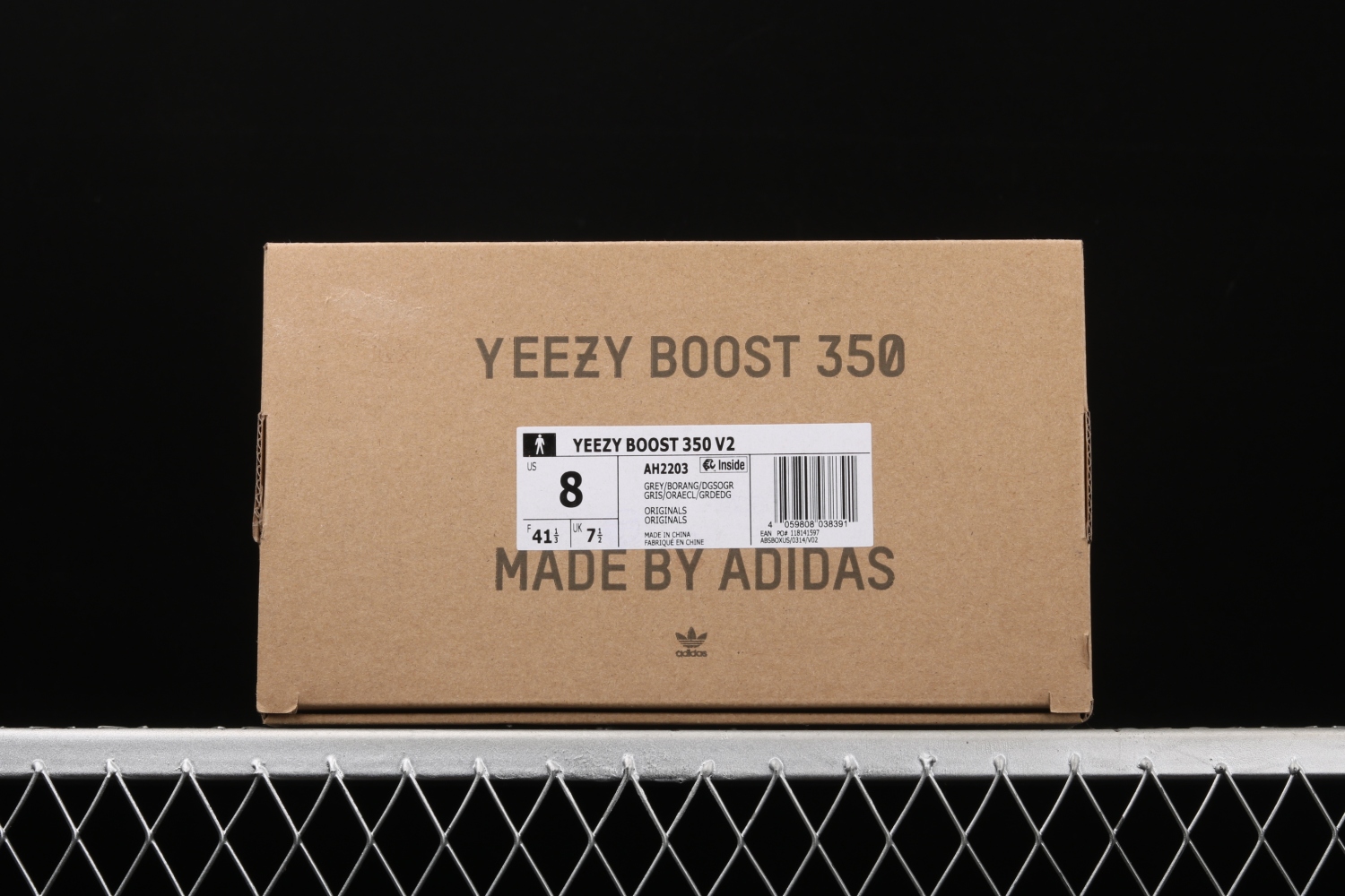 adidas Yeezy Boost 350 V2 Beluga 2.0  AH2203