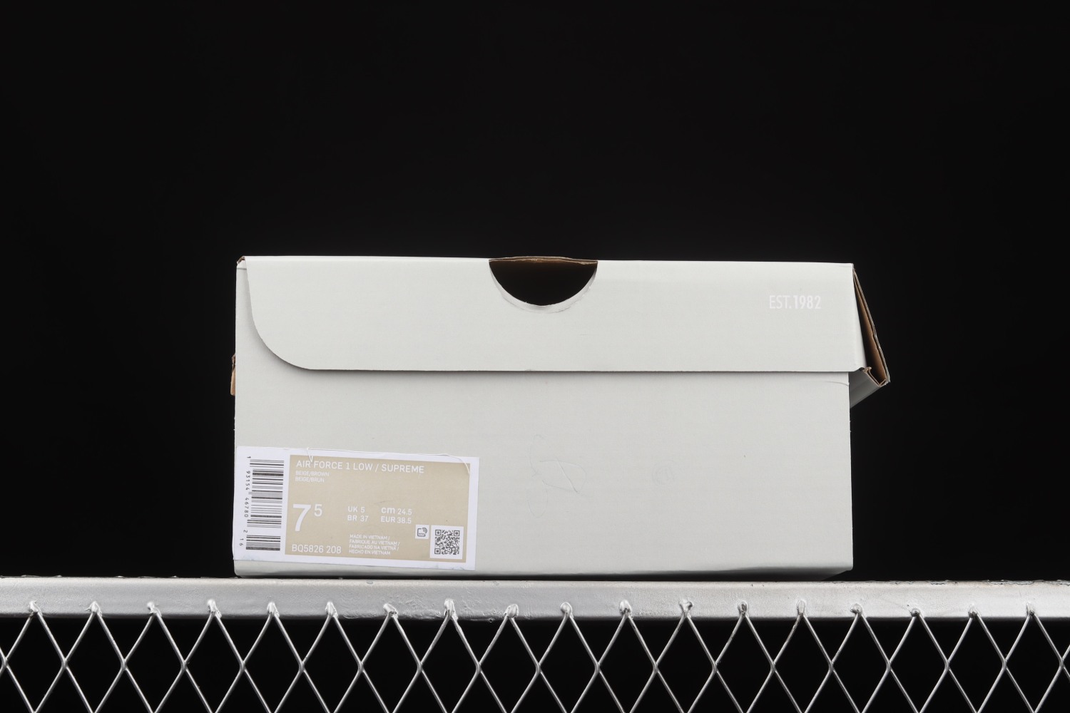 Nike Travis Scott x Playstation x Nike Air Force1 Low BQ5826-208
