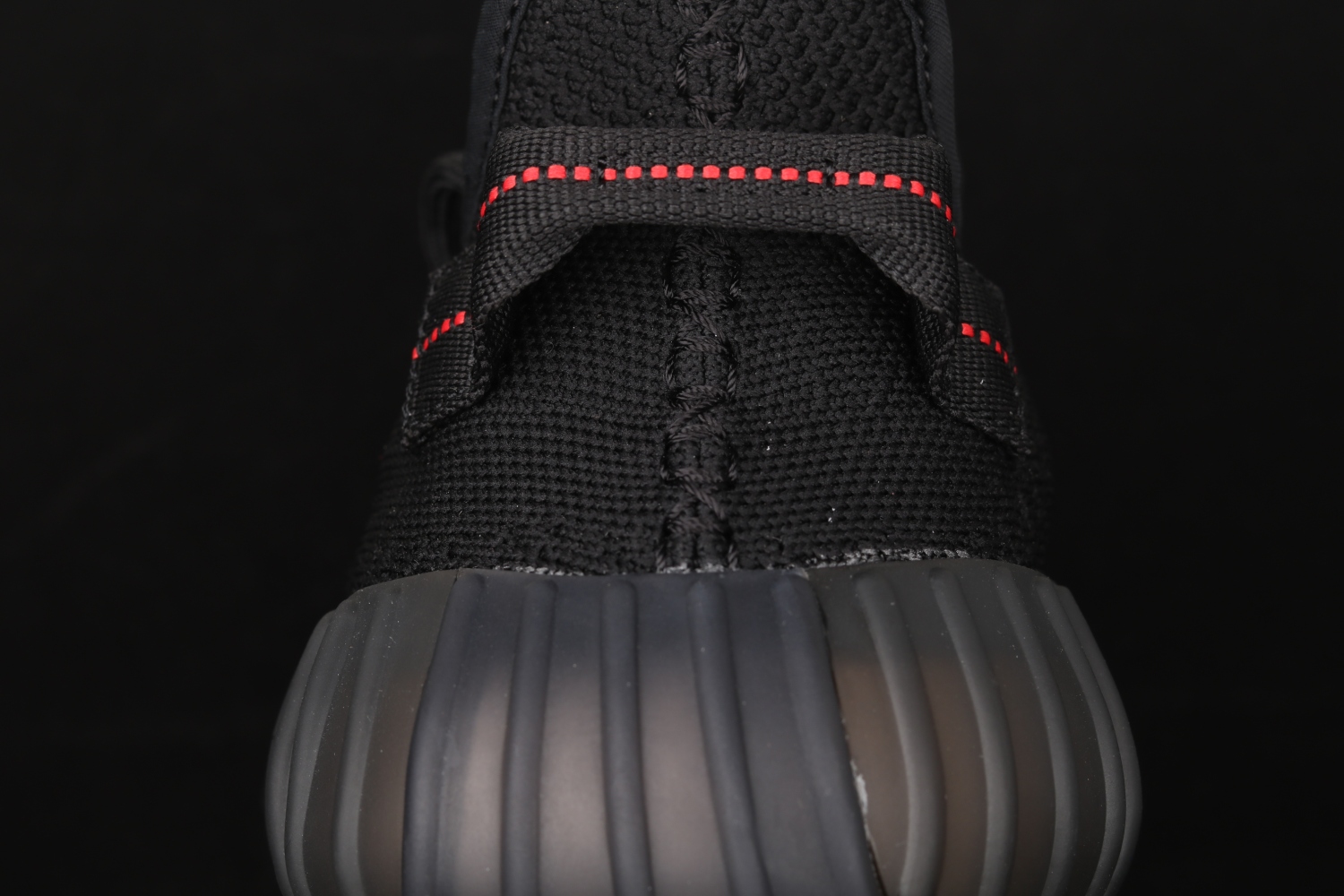 adidas Yeezy Boost 350 V2 Black Red (2017/2020) CP9652