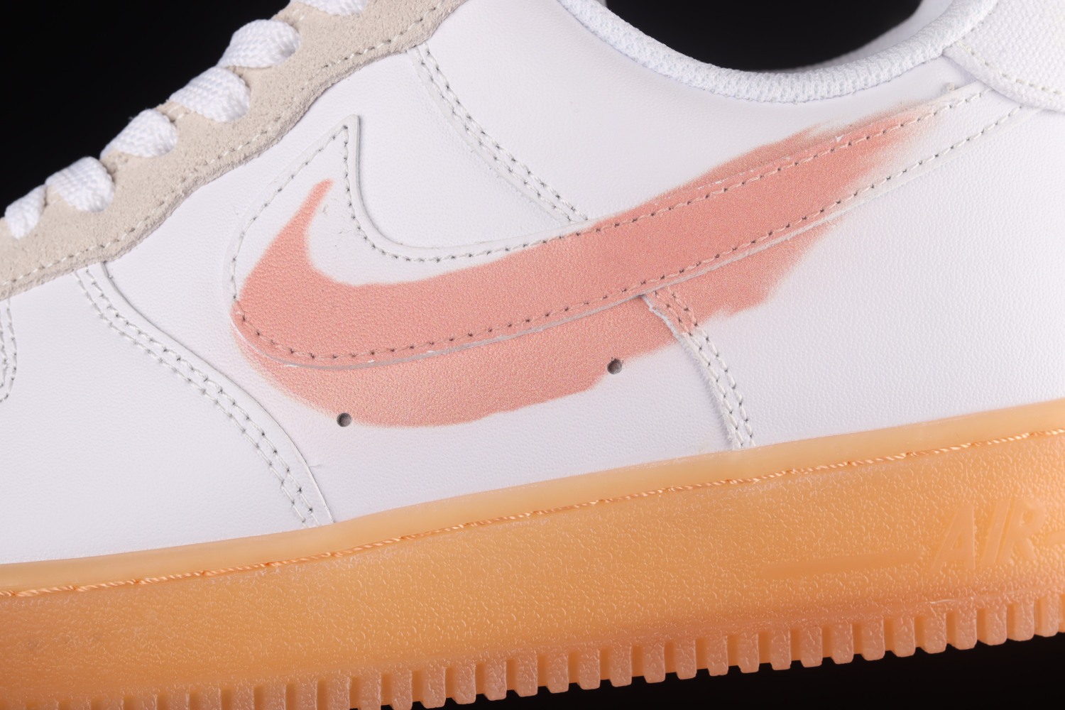 Nike Air Force 1 Flyleather Mayumi Yamase White  DB3595-100