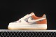 Nike Air Force 1 07 ESS Low OATS Retro Brown Red CW2288-688