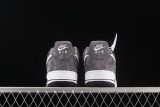 Nike Air Force 1 07 Low Dark Grey/Black-White For Sale NT9966-336