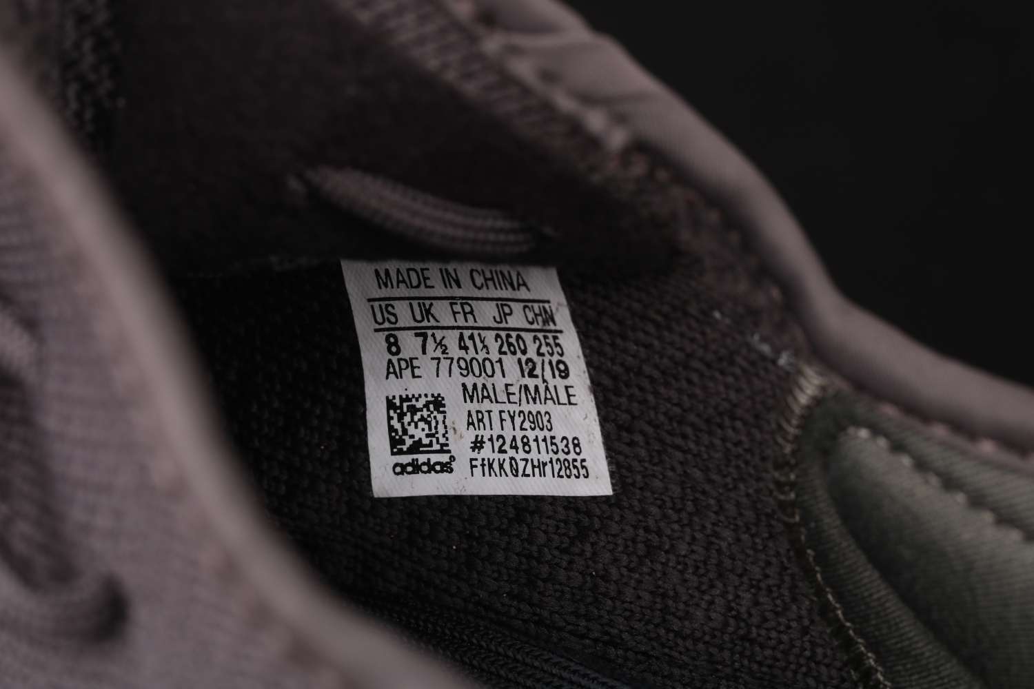 adidas Yeezy Boost 350 V2 Cinder FY2903