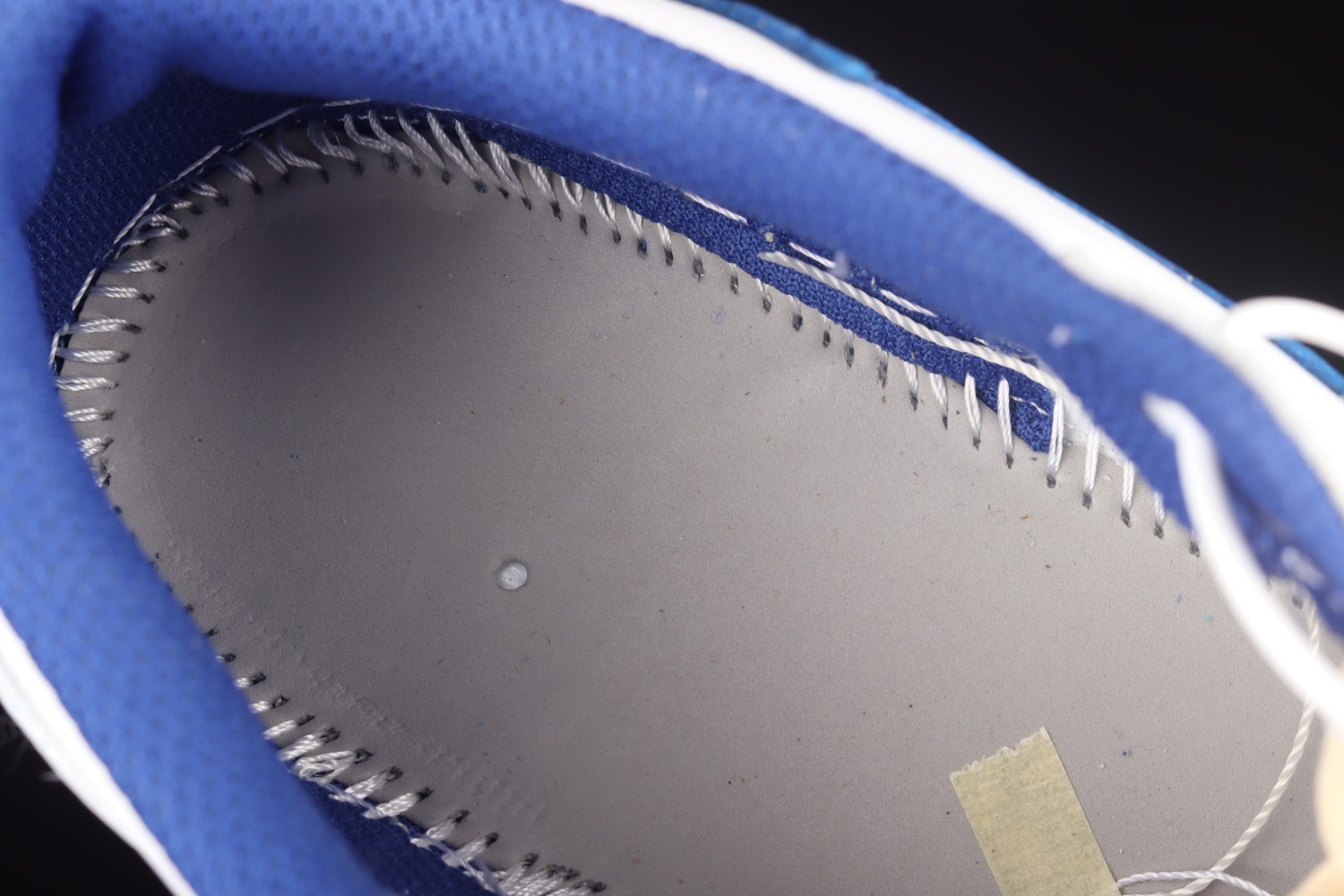 Fragment Design x Travis Scott x Air Jordan 1 Retro Low White Royal Blue DM9868-218
