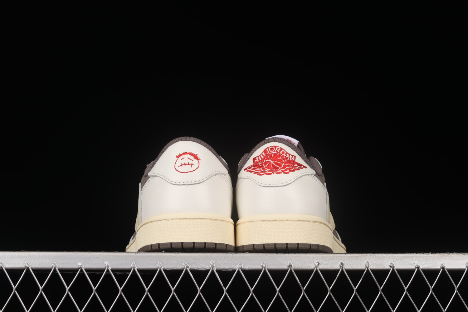 Jordan 1 Retro Low OG SP Travis Scott Reverse Mocha DM7866-162