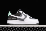 Nike Air Force 1 Black/Grey-White For Sale GD5060-755