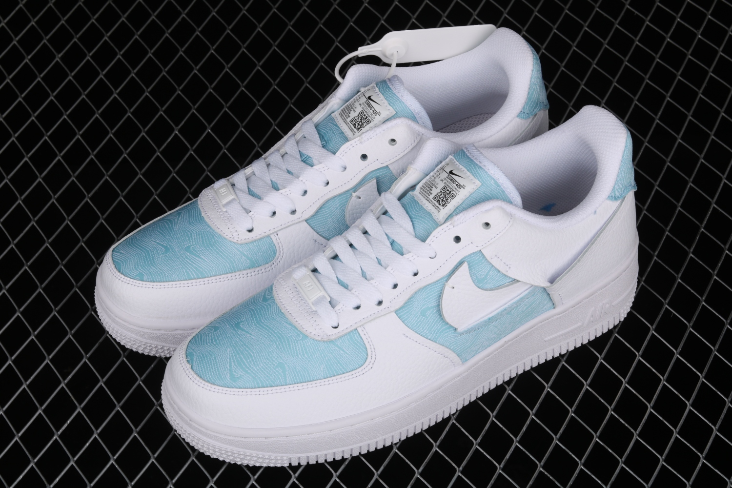 Air Force 1 LXX Glacier Blue (W)  DJ9880-400
