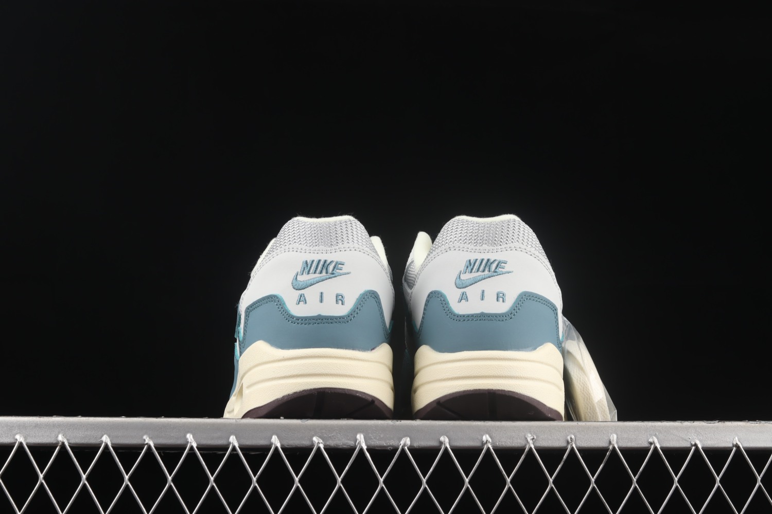 Nike Air Max 1 Patta Waves Noise Aqua ⁠⁠DH1348-004