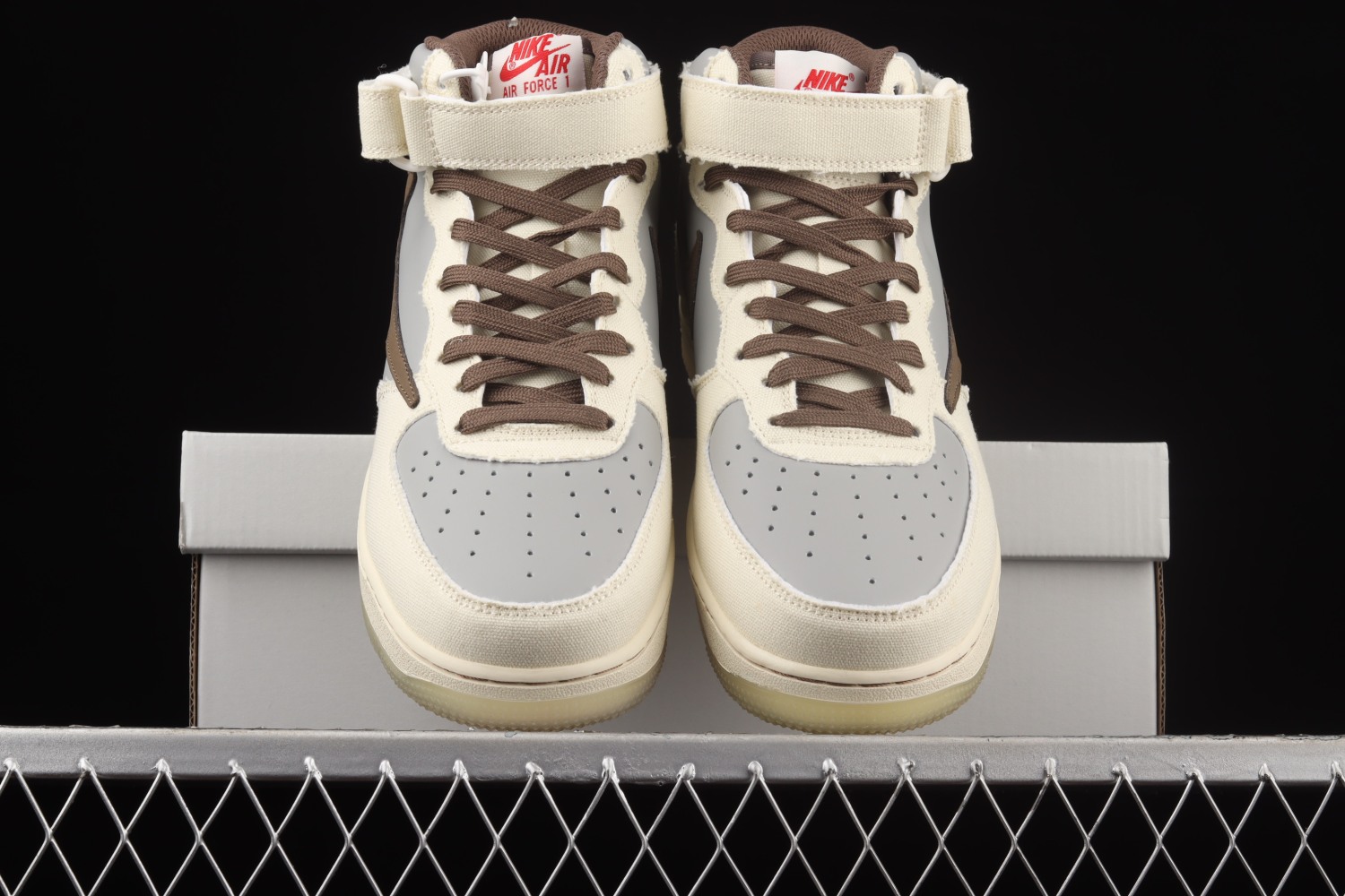 Travis Scott x Sony PlayStation 5 x Nike Air Force 1