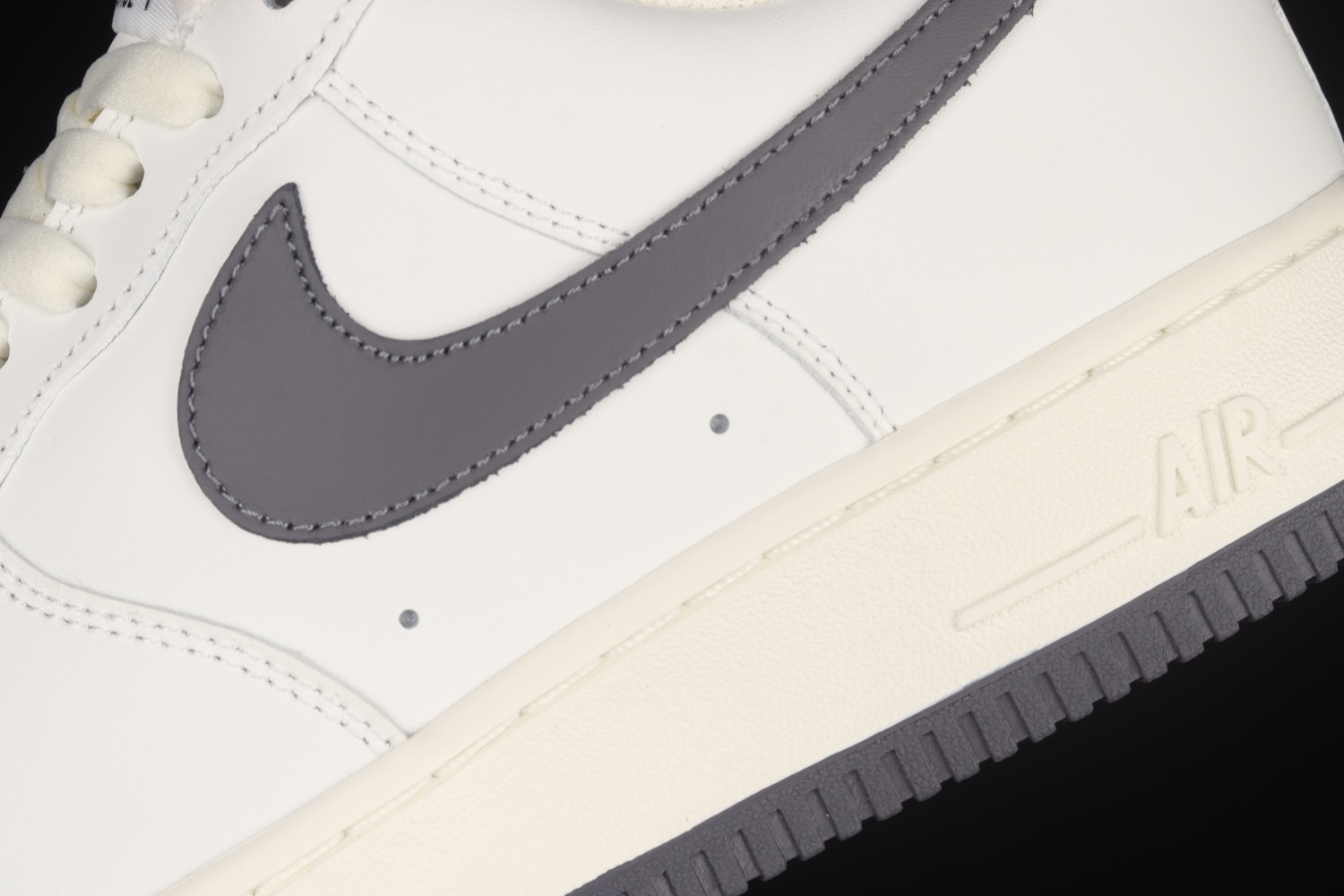 Nike Air Force 1 07 Low White Coffee Ash Shoes DA0099-109
