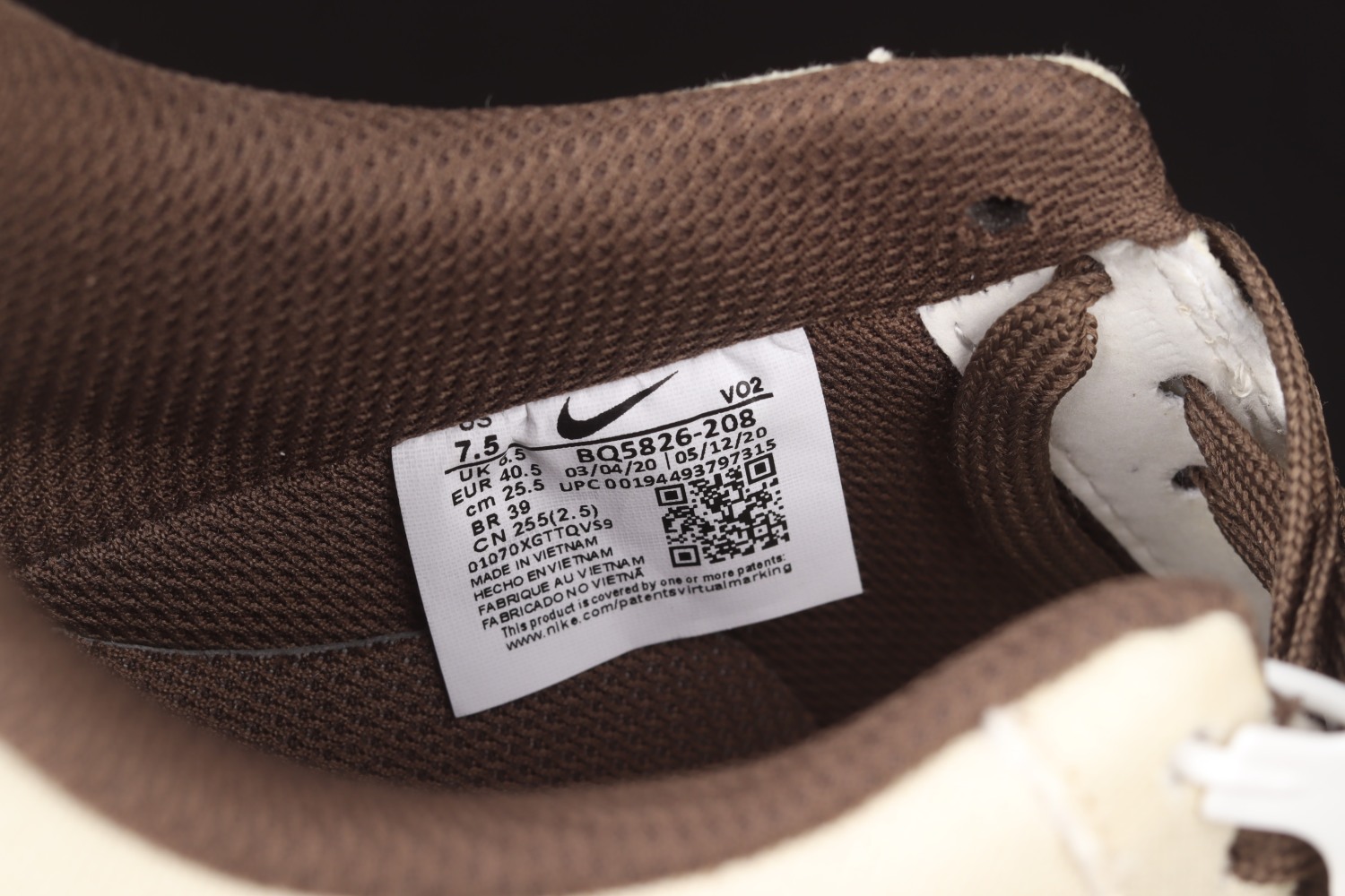 Nike Travis Scott x Playstation x Nike Air Force1 Low BQ5826-208