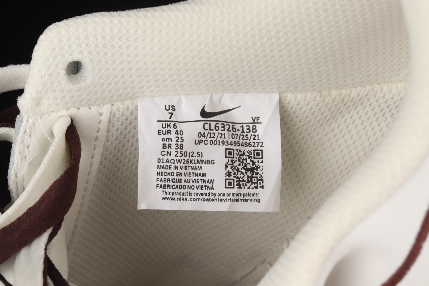 Nike Aie Force 1​