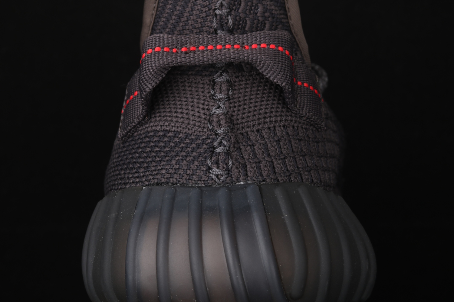 adidas Yeezy Boost 350 V2 Black (Non-Reflective)  FU9006