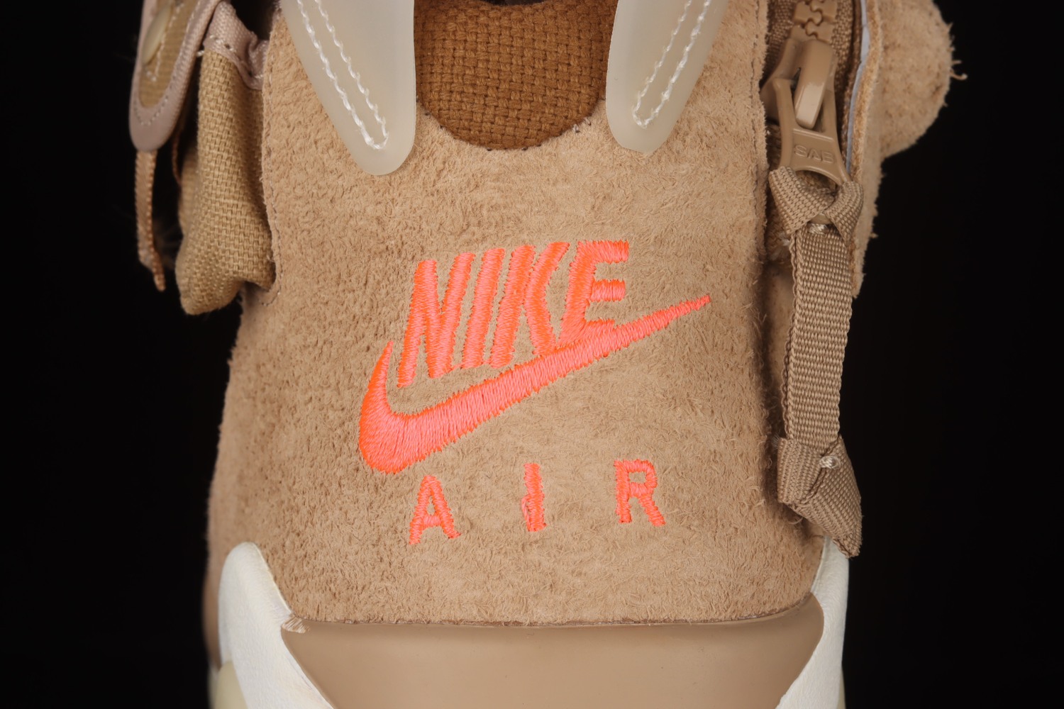 Jordan 6 Retro Travis Scott British Khaki DH0690-200