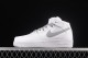 Nike Air Force 1 '07 Mid “Static Refective”AF1 366731-606