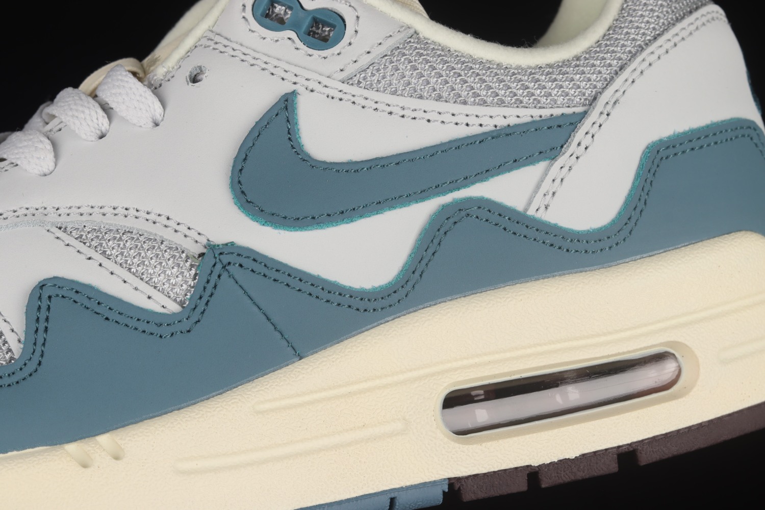 Nike Air Max 1 Patta Waves Noise Aqua ⁠⁠DH1348-004