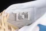 Travis Scott x Fragment x Nike Air Jordan 1 Low Cream White Blue CQ3277-100
