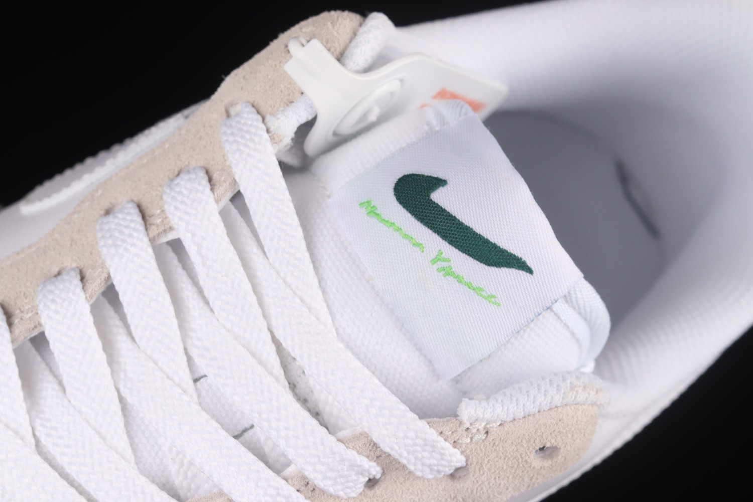 Nike Air Force 1 Flyleather Mayumi Yamase White  DB3595-100