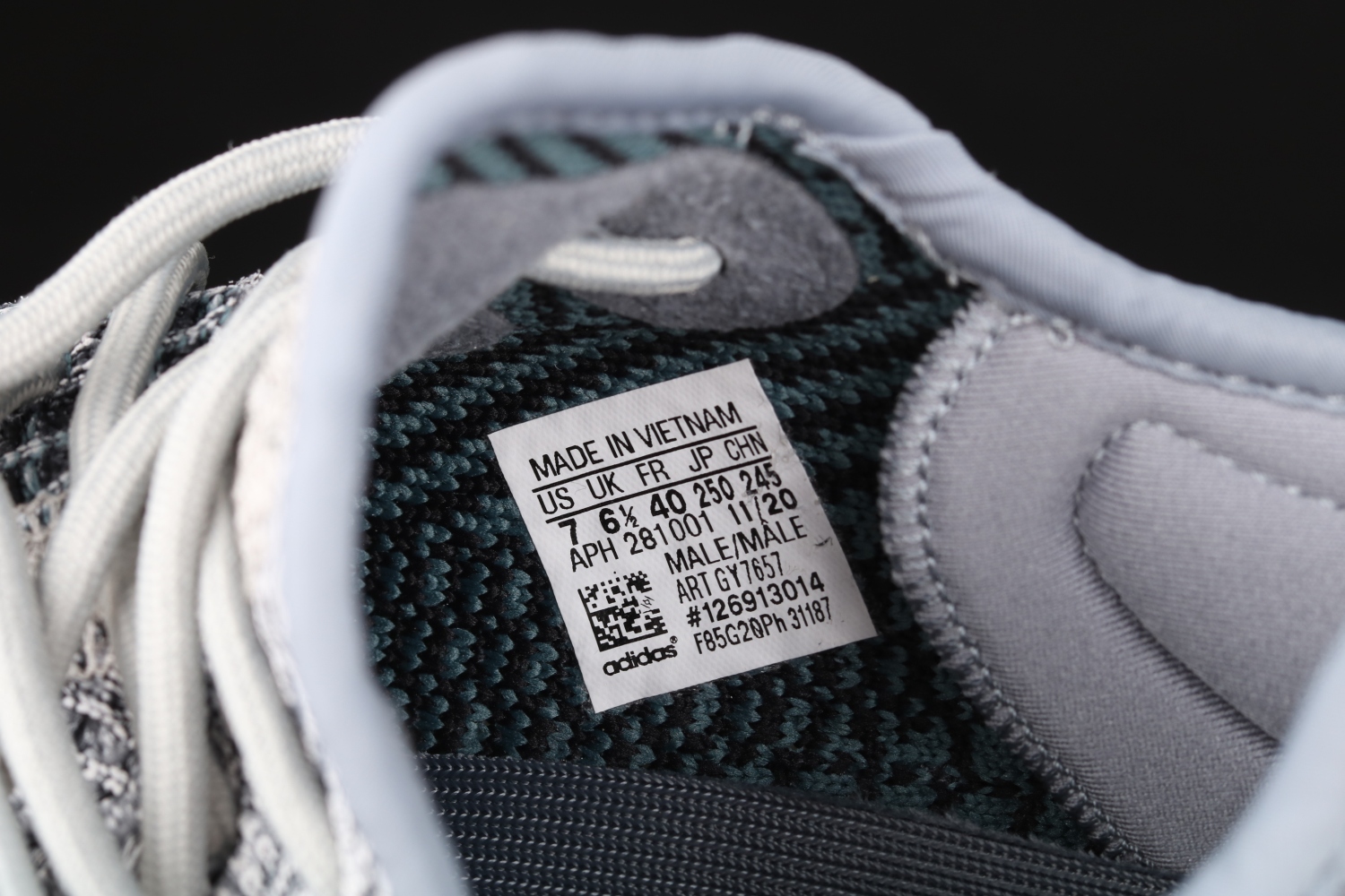 adidas Yeezy Boost 350 V2 Ash Blue GY7657