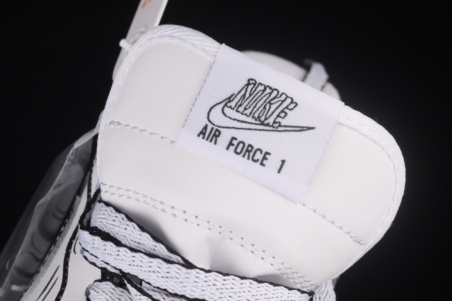 NK Air Force 1 Low’07 “Hand drawn  AF1  CW2288-222