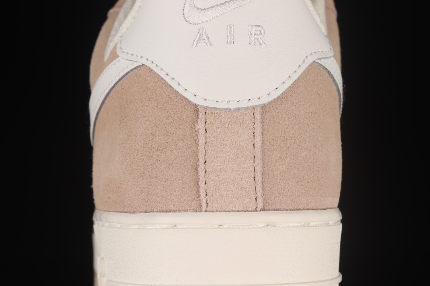 Nike Air Force 1 07 Low White Brown Wheat Shoes LZ6699-522