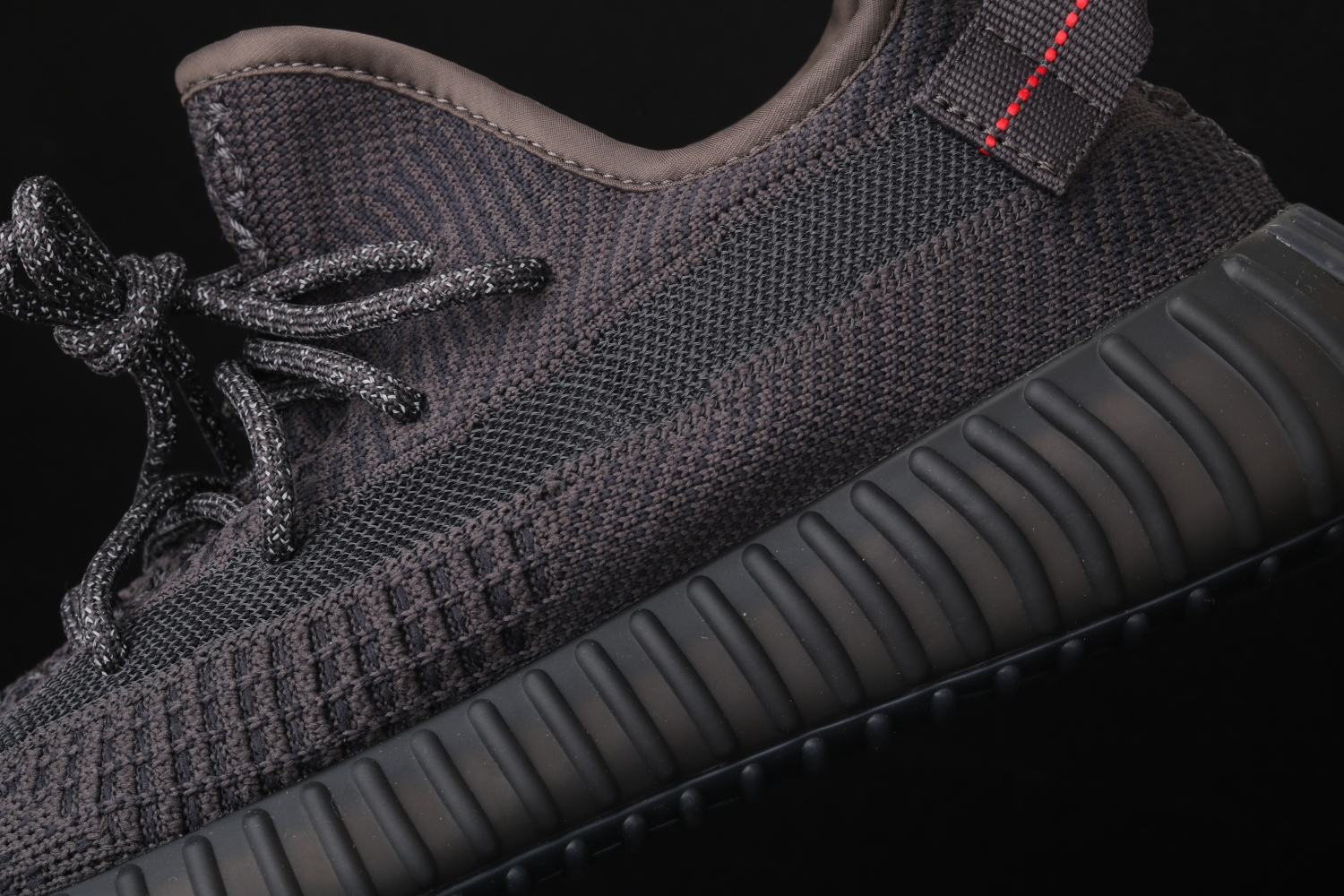 adidas Yeezy Boost 350 V2 Black (Non-Reflective)  FU9006
